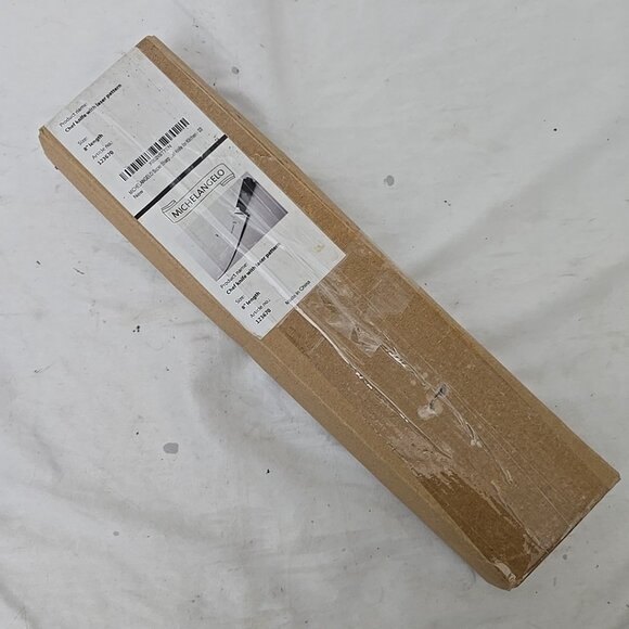 Michelangelo Premium Kochmessser Chef Knife 8 Inch Stainless Stainless - Picture 13 of 13